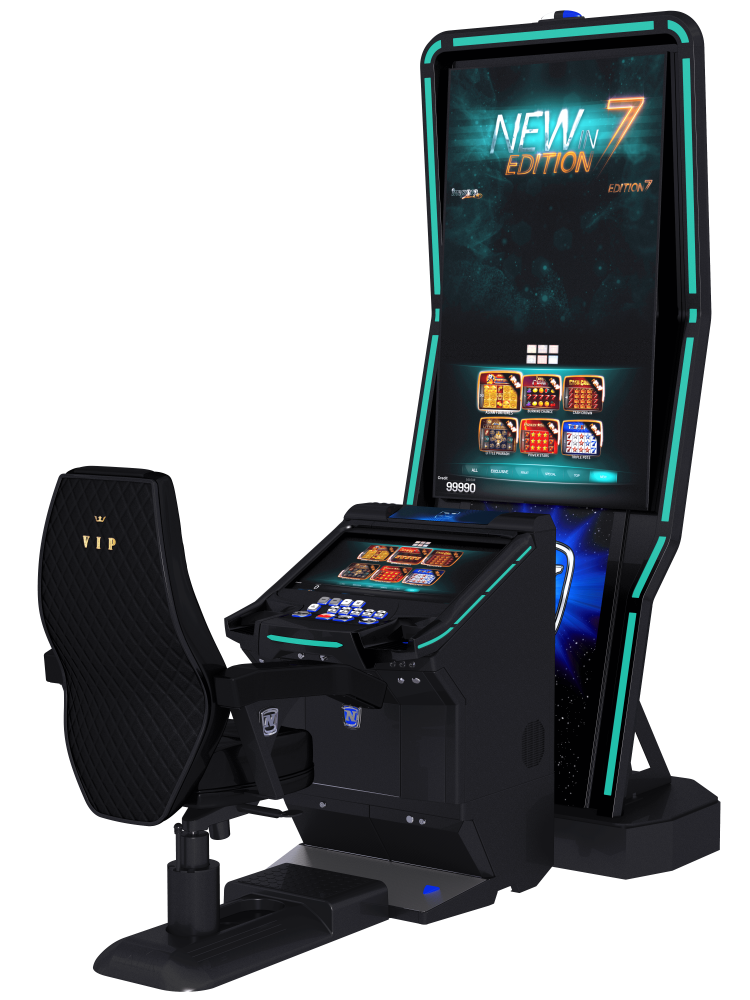 Slot NOVOMATIC    V.I.P. ROYAL   IMPERA LINE HD Edition 7