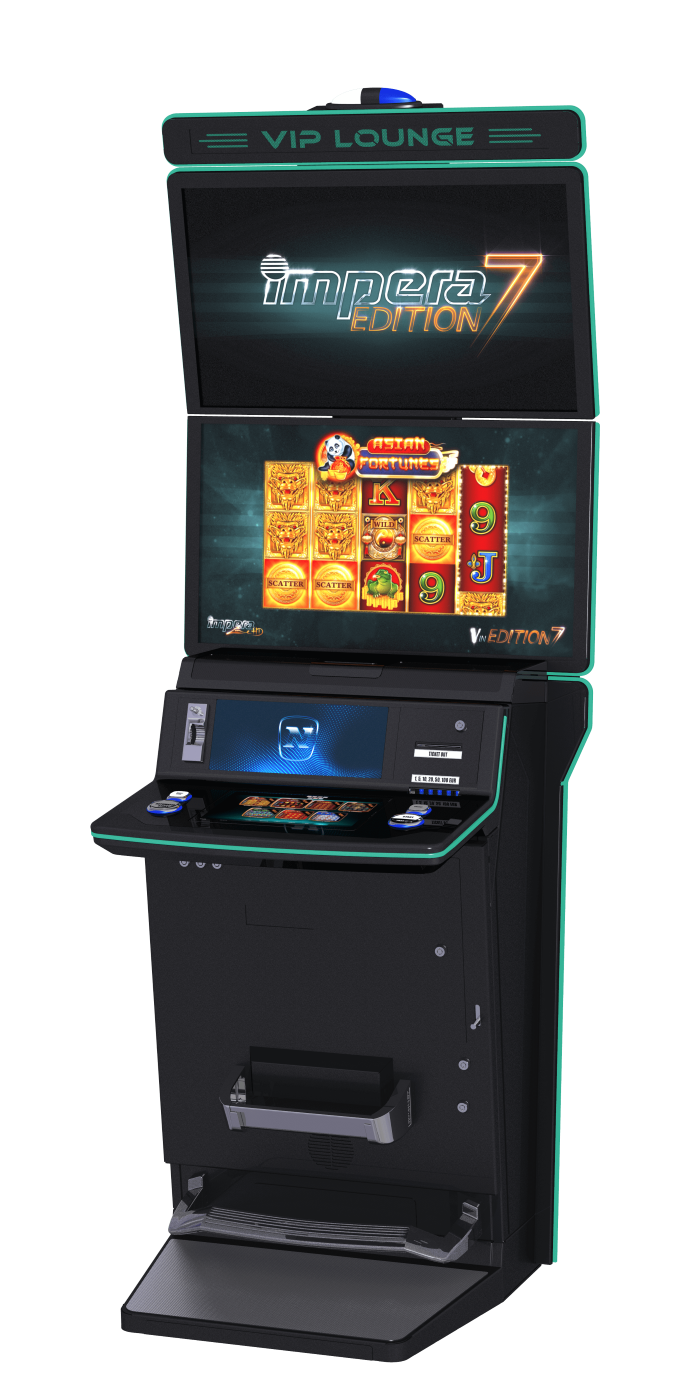 Slot NOVOMATIC        V.I.P. Lounge™ IMPERA LINE HD Edition 7