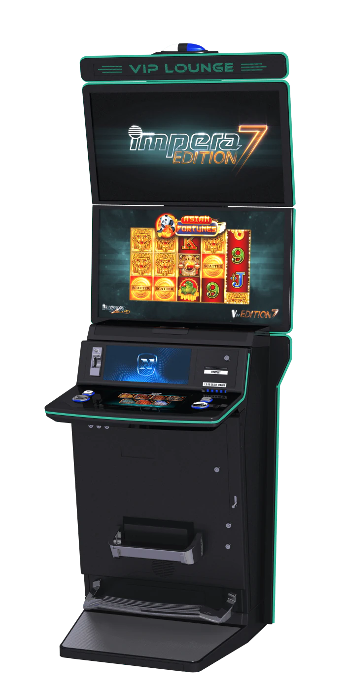 Slot NOVOMATIC        V.I.P. Lounge™ IMPERA LINE HD Edition 7
