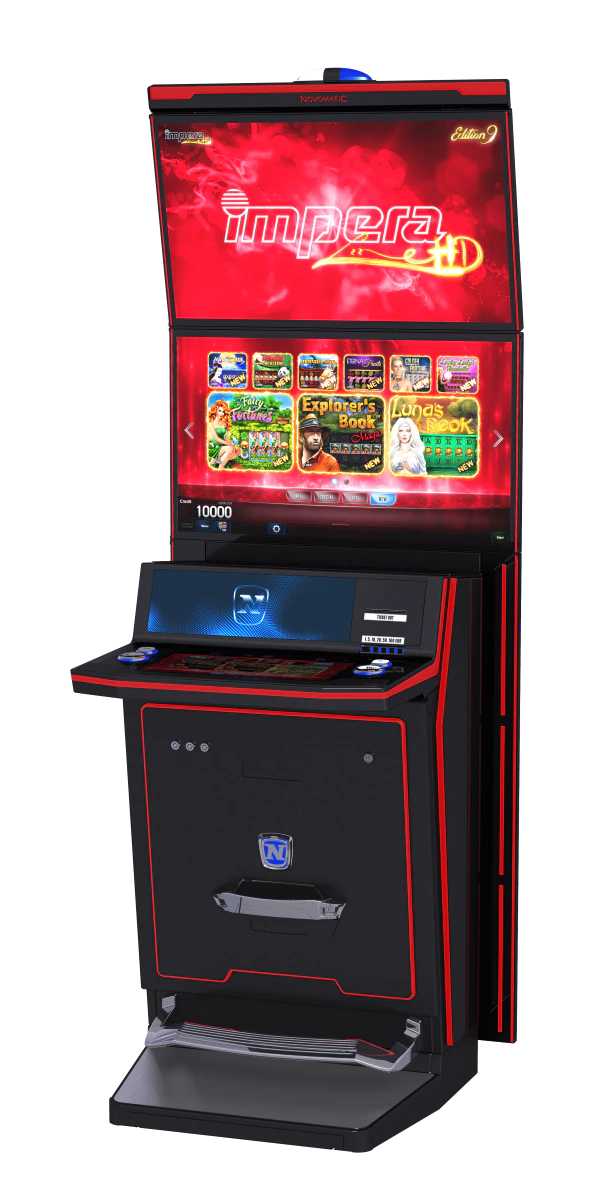 Slot NOVOMATIC   V.I.P. X Lounge™   IMPERA LINE HD Edition 9