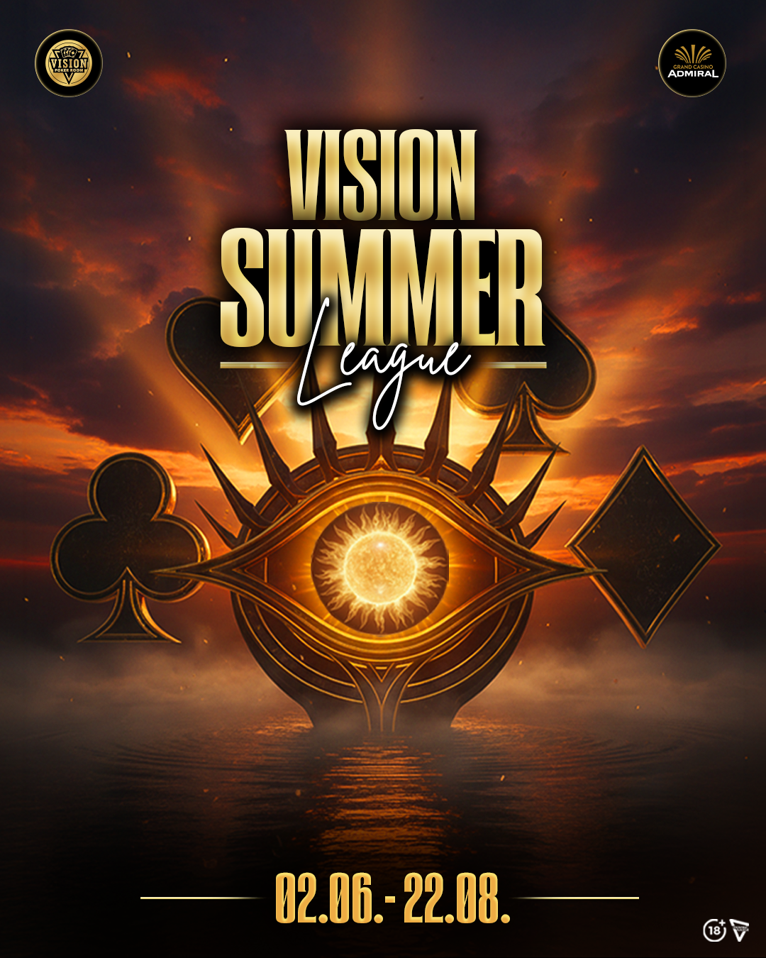 Summer League Banner